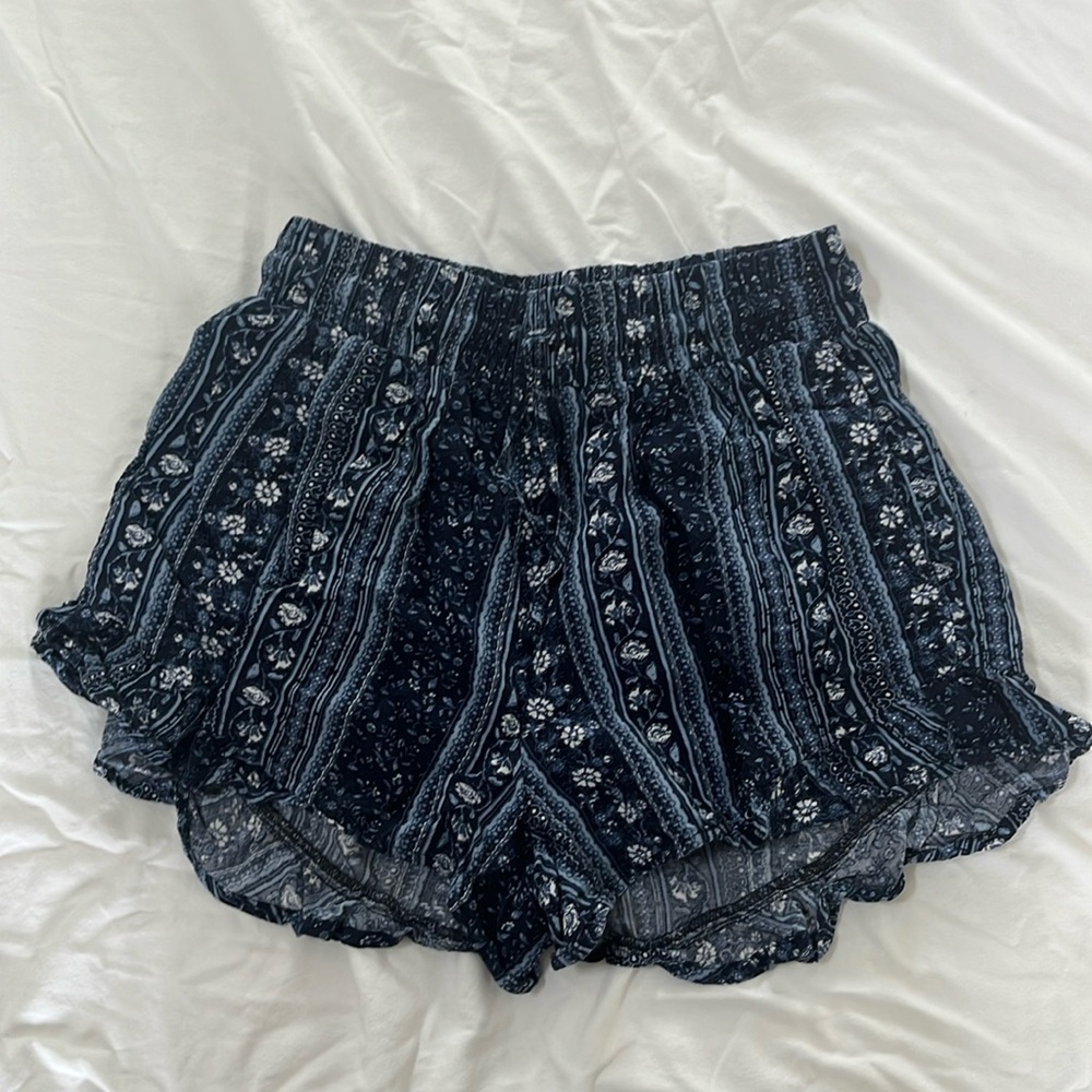 Hollister Casual Cotton Shorts